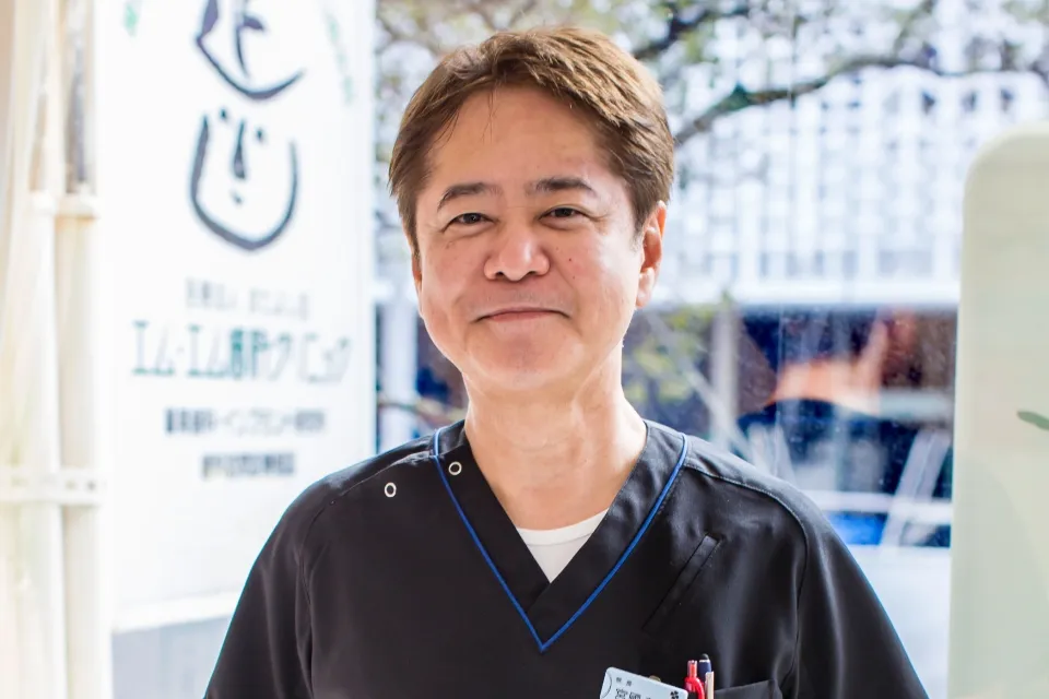 院長 宮國 義樹